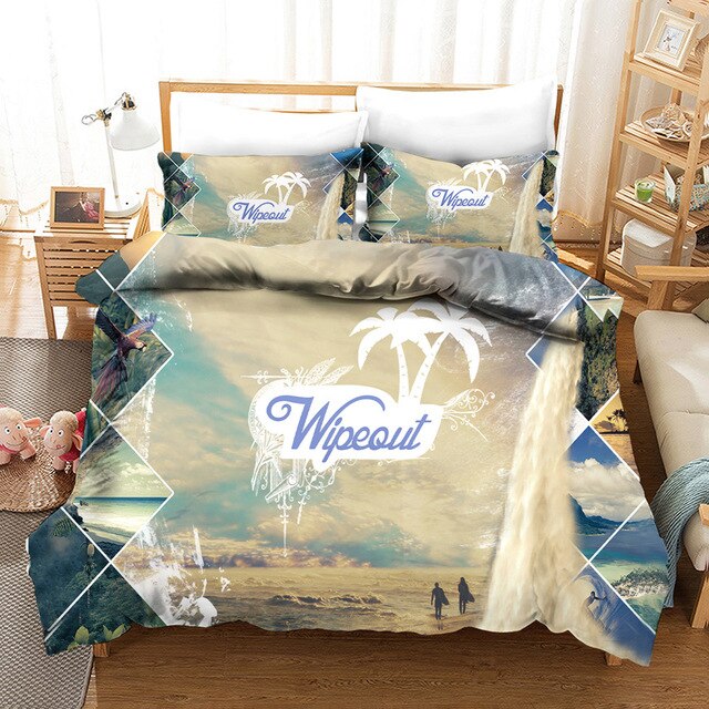 Beach decor surf